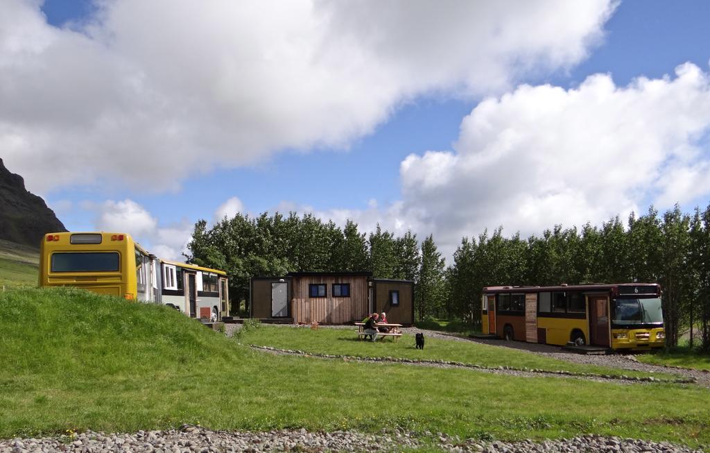 Esjan Vila Kjalarnes Exterior foto